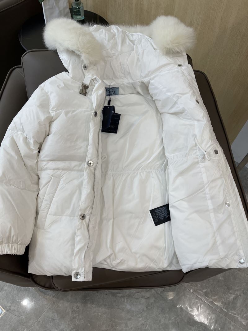 Prada Down Jackets